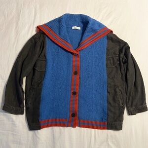 Dressed in LALA Visionary Cardigan Sweater *NWOT*